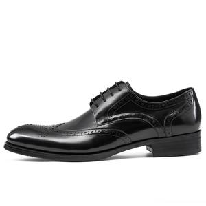Top-quality luxurious business <b>shoes</b> for <b>men</b>, soft and casual, formal style - Product Image 5