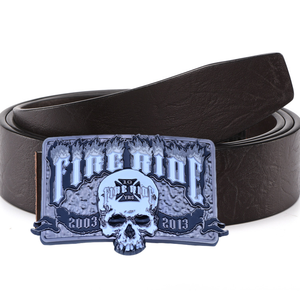 Direct Manufacturer Custom Metal Logo <b>Belt</b> <b>Buckles</b> Custom Alloy Letter <b>Buckles</b> for Leather <b>Belts</b> Customizable Direct Metal Maker - Product Image 3