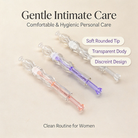 Douche vaginale jetable OEM 3 ml, gel liquide personnalisé, irrigateur intime, produit d'hygiène féminine en vrac