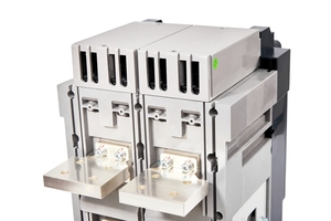 Interruptor de desconexión de CC VOZWEI VW3GZ Series DS VW3GZ-40 2P de 2 polos, 4000A, 1500V CC, 1600V CC, Icw-1s, 100kA - Product Image 5