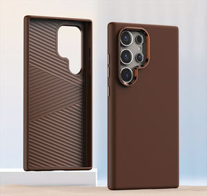 Botón táctil <span class=keywords><strong>Original</strong></span> de Metal ultrafino plano para proteger la <span class=keywords><strong>funda</strong></span> del teléfono para <span class=keywords><strong>Samsung</strong></span> Galaxy S25 24 23 22 21 Ultra - Product Image 3