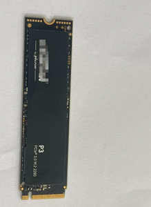 Goede kwaliteit gebruikte tweedehands Crucial P3 1TB M.2 2280 NV-Me SSD - Product Image 4