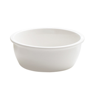 Bol en <span class=keywords><strong>porcelaine</strong></span> blanche pour chats et chiens, tailles petites à grandes, cadeaux d'affaires, non toxique, facile à nettoyer - Product Image 4