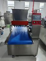 Ligne de production de biscuits Samurai, nouvelle machine automatique pour faire des gâteaux et des crêpes Dosa, distributeur d'œufs pour la pâtisserie à domicile
