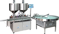 Machine de remplissage de crème cosmétique chaude rotative de pâte automatique de vente chaude Machine de remplissage de liquide automatique