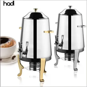 Hotel Stainless Steel 13L Hot Tea Coffee Urm Restaurant Large