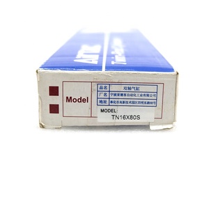 Módulo PLC Original TN16X50S-TN16X80S, Cilindro Neumático Guiado para Control Industrial y PLC AIRTAC - Product Image 6