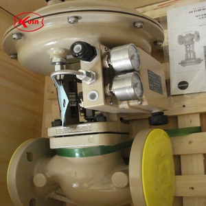 Lớn trong kho Samson ANSI phiên bản loạt 3241 Van cầu Van điều khiển khí nén - Product Image 5