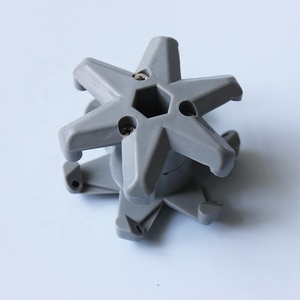 Sản phẩm nhựa tùy biến không chuẩn tiêm đúc các bộ phận nhựa - Product Image 4