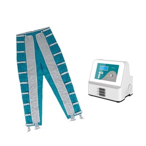 Masaje de cuerpo entero Todo el cuerpo promueve la circulación sanguínea Presstherapy Machine - Product Image 4