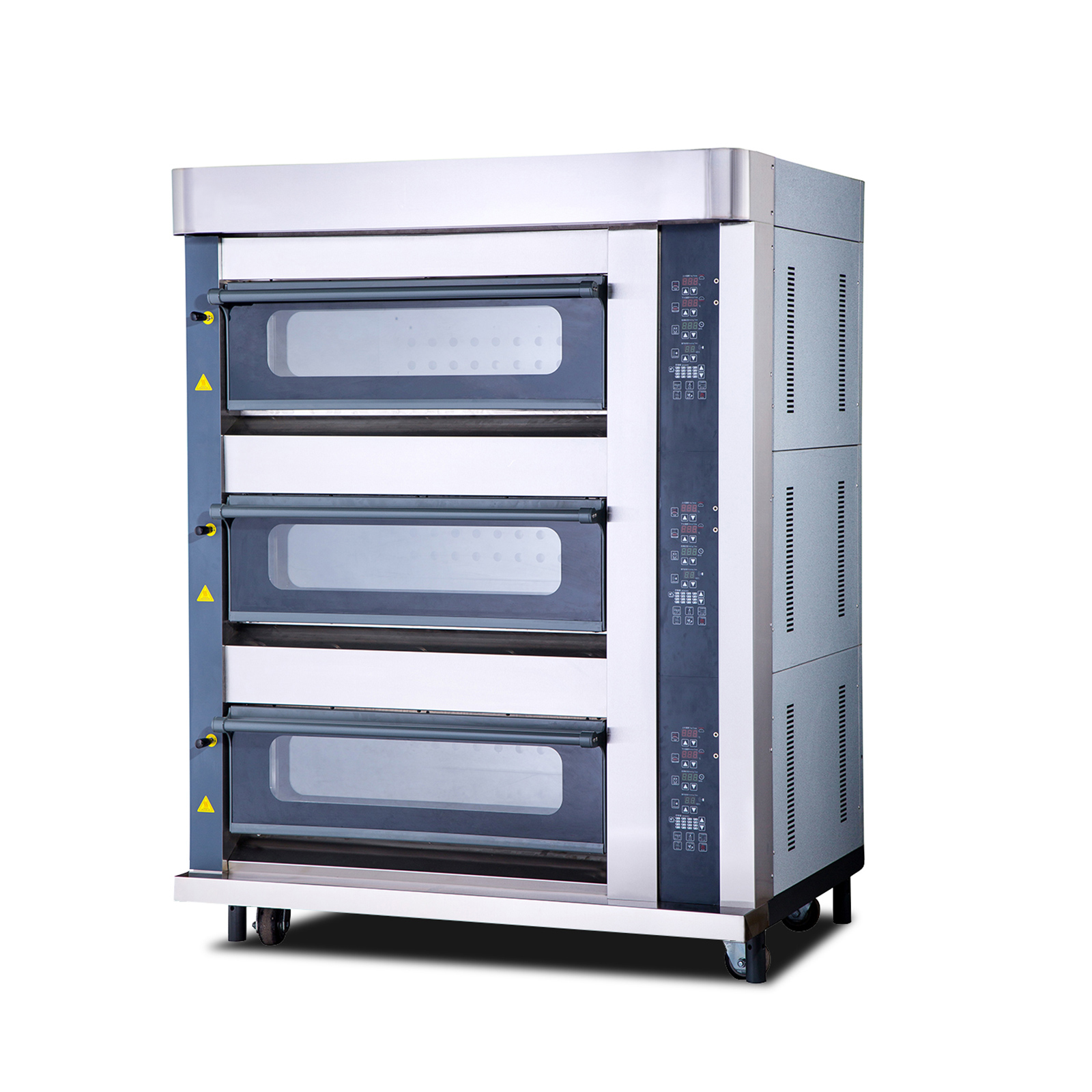 Hornos de panaderia nuevos 🥇 | Posot Class