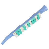 BEE Brand 13k Organ Melodica PVC Bag Encased Musical Instrument for Children's Teaching and Play Gift Item