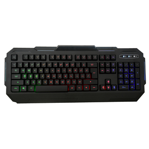 <span class=keywords><strong>Clavier</strong></span> de jeu RGB à sensation mécanique, <span class=keywords><strong>clavier</strong></span> filaire USB, touches programmables, <span class=keywords><strong>clavier</strong></span> ergonomique pour ordinateur, pour les joueurs - Product Image 1