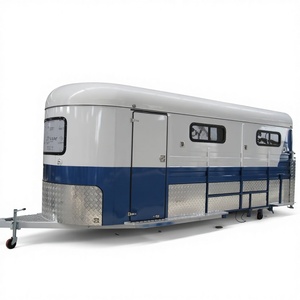 <span class=keywords><strong>Remorque</strong></span> standard pour 3 <span class=keywords><strong>chevaux</strong></span> GW-3HAL à chargement par l'angle, avec porte, pour le transport de <span class=keywords><strong>chevaux</strong></span> - Product Image 6