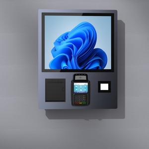 Tự Động Tự Dịch Vụ Đa Cảm Ứng Pos Hệ Thống Thanh Toán Kiosk - Product Image 2