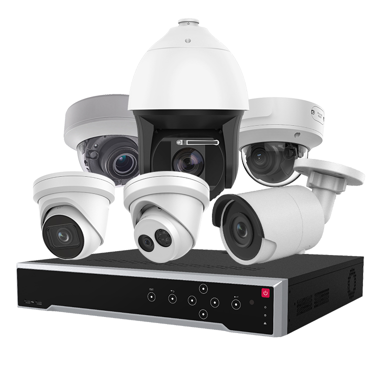 В наличии, IP-сетевая камера Hikvision, 2MP 4MP 5MP 8MP 4K, камера видеонаблюдения, камера наблюдения