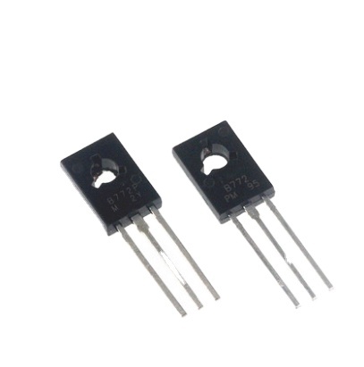 B772 2SB772 3A/40V PNP Transistors