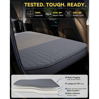 Matelas en mousse haut de gamme, qualité supérieure et anti-affaissement, tailles personnalisées disponibles, sur mesure pour Tesla, directement de l'usine