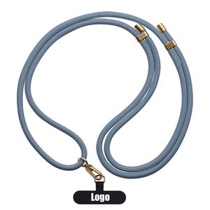 Correas de teléfono móvil, cordón de nailon, collar cruzado Universal personalizado, correa de cuerda, accesorios para teléfono móvil - Product Image 2
