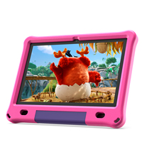 Aplikasi Permainan Hadiah Bayi Android 12 A133 Quad Core 3GB RAM 64GB ROM WIFI B10k-M10 Tablet 10.1 Inch Tablet PC Anak untuk Anak-anak