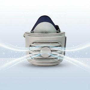 <span class=keywords><strong>Masque</strong></span> respiratoire demi-visage réutilisable en silicone professionnel, style 2818, <span class=keywords><strong>masque</strong></span> anti-poussière pour la sécurité industrielle, haute efficacité - Product Image 1