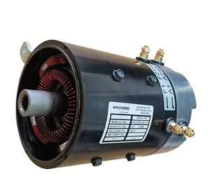 Moteur EV ZQS48-3.8-T-KJH moteur de voiturette de golf électrique Kits de conversion EV Moteur à courant continu Advan <span class=keywords><strong>Ced</strong></span> pour voiture de club - Product Image 6