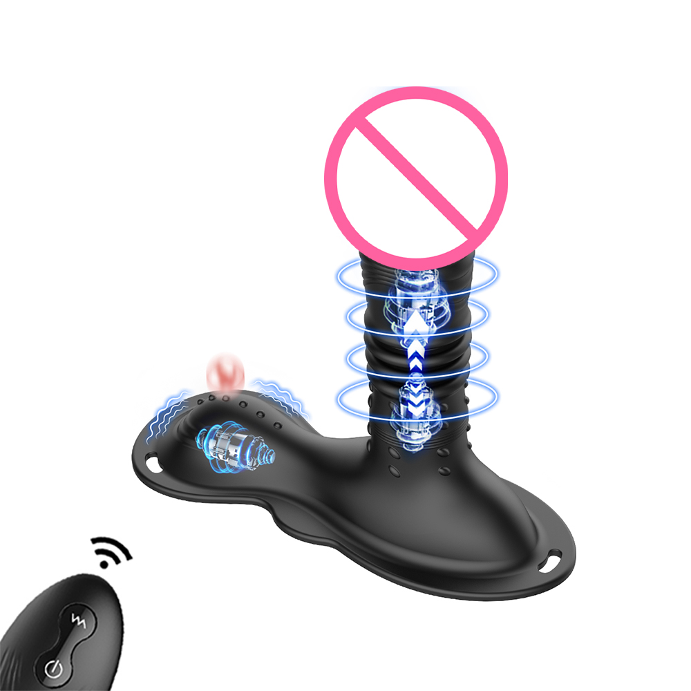 Anal Grinding