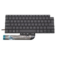 Clavier rétroéclairé US pour ordinateur portable Dell Latitude 3301 3410 sans cadre - Prix de gros