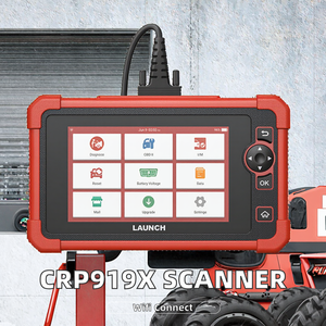 Herramienta Automotriz OBD2 CRP919X y Herramientas de Diagnóstico para Vehículos -Benz - Product Image 2
