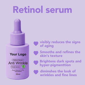 OEM ODM Sérum à l'acide salicylique éclaircissant Sérum à l'acide hyaluronique hydratant Sérum à la niacinamide éclaircissant - Product Image 4