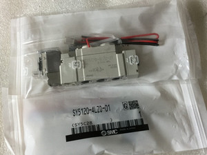 Marca nuevo neumática componentes SY5120 SY5120-5LZD-01 SY5120-5LZD-C6 <span class=keywords><strong>SMC</strong></span> válvula de solenoide - Product Image 3