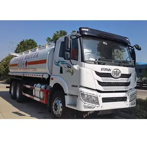 Wholesale 20CBM FAW Liquid Transfer Truck Fuel Tanker Truck For Sale