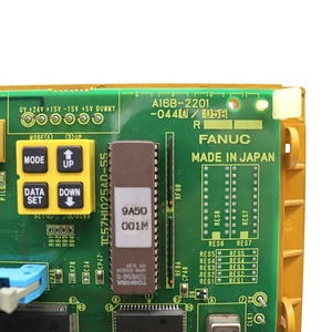 คอนโทรลเลอร์ แผงวงจรหลัก ไดรเวอร์ ใหม่ A16B-2201-0440 ฟานุค สำหรับเครื่องมือกล ระบบอัตโนมัติทางอุตสาหกรรม ฟานุค - Product Image 4