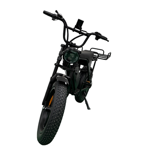 Factory Direct Wholesale 48V Cheap Off-Road 20*4.0" Fatbike <b>Electric</b> Mountain <b>Bike</b> <b>Adult</b> <b>Electric</b> Road <b>Bike</b> V8 City E-<b>Bike</b> - Product Image 3