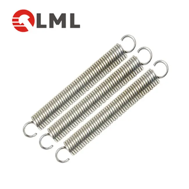 China Aangepaste Micro Trekveer Rvs Tension Coil Springs