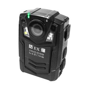 Cámara Corporal HKTX ODM OEM de Bolsillo con Grabación 4K, a Prueba de Explosiones, Protección IP67, Almacenamiento de 64-512 GB, Batería de 3000 mAh, 5 Niveles de Seguridad - Product Image 2