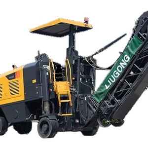 เครื่องกัดถนนแบบเย็น 2 เมตร รุ่น M200E ราคาประหยัด ประหยัดน้ำมัน - Product Image 1