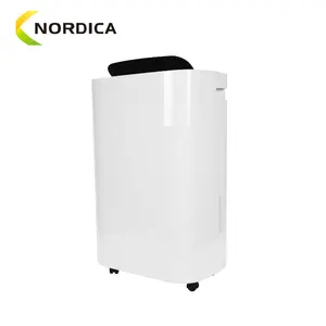 Déshumidificateur domestique de nouvelle conception <span class=keywords><strong>2022</strong></span>, 50 L/jour avec réservoir d'eau de 6 L - Product Image 1