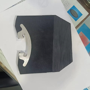 Protección contra el desgaste de larga duración de grado superior para molinos de bolas horizontales Placas de revestimiento de carcasa de goma para equipos de molienda - Product Image 3