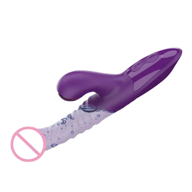 Hete Zuigende En Borstmassage Mode Nieuwe Vrouw Clit Zuigende Vibrator Dame Dildo Speelgoed Volwassen Seksspeeltjes