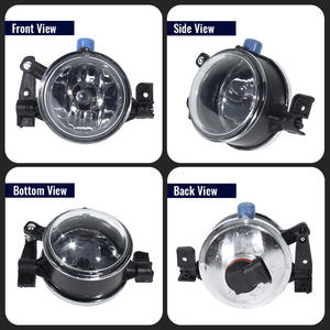 ฟอร์ด โฟกัส 2007-2009 ไฟตัดหมอกหน้าแบบฮาโลเจน 60 วัตต์ อะไหล่เปลี่ยนไฟกันชน - Product Image 5