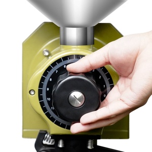 Molino de Café Industrial de Titanio de 98 mm, Molinillo de Granos de Café Turco, Máquina de Café Industrial de 30 kg - Product Image 6