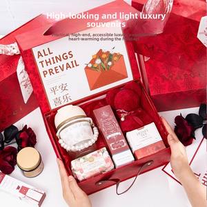 Juego de regalo pequeño práctico de lujo para bodas Día DE LA MADRE Graduaciones Año Nuevo-Productos electrónicos promocionales de alto valor - Product Image 3