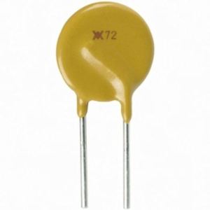 RXEF110 PTC Resettable <b>Fuse</b> Electronic <b>Component</b> - Product Image 1