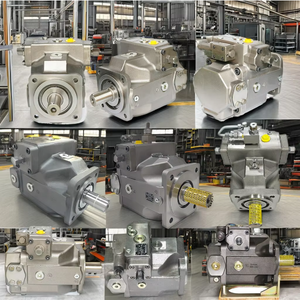 תוצרת סין במפעל מכירה ישירה באיכות גבוהה עבור a4v a4vso a4vf a4vtg a4vtg a4vt a4vtg a4vt a4vhw סדרה משאבות הידראוליות - Product Image 3