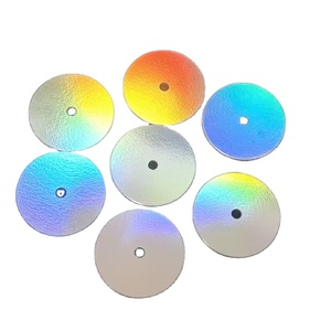 Lecteur de musique numérique personnalisé, mini porte-clés CD, album compatible NFC pour <span class=keywords><strong>Android</strong></span> et iPhone - Product Image 1