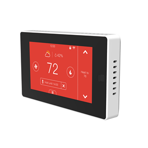 Google Home HVAC Lập Trình Màn Hình Cảm Ứng Phòng Nhiệt Wifi - Product Image 2