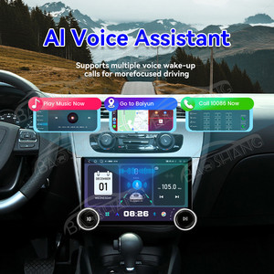Lecteur multimédia automobile BaoShang Din pour <span class=keywords><strong>Seat</strong></span> <span class=keywords><strong>Leon</strong></span> 2005-2012, système d'exploitation Android, Bluetooth, USB, commande au volant, unité principale - Product Image 3