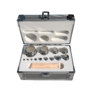 1Mg ~ 100G Roestvrij Staal 100G E1, E2, F1, F2 Dode <span class=keywords><strong>Tester</strong></span> Kalibratiegewicht - Product Image 3