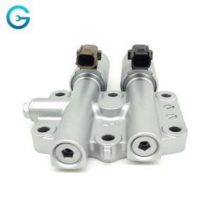Válvula Solenoide de Transmisión de Alta Calidad 28250-RDK-004 28250-RJB-004 28250-RDK-014 Solenoide de Caja de Cambios Automática para Acura - Product Image 1